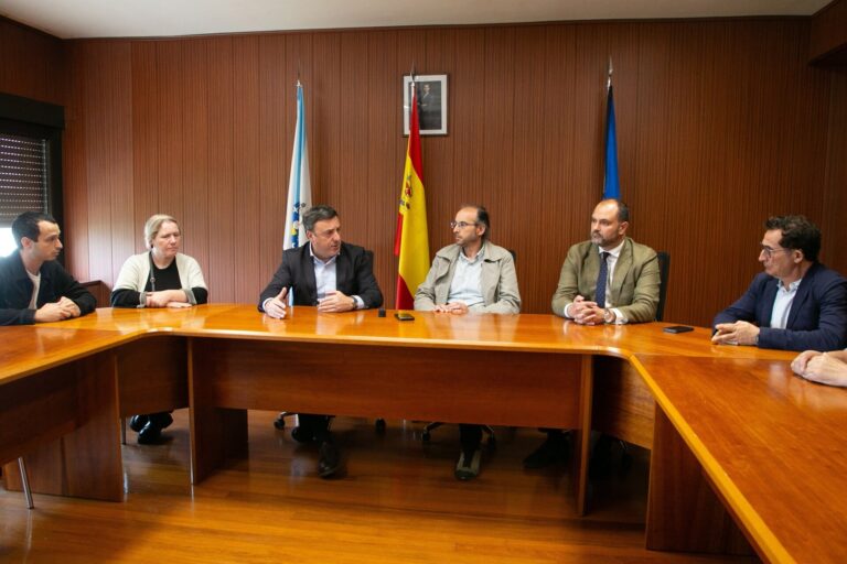 Formoso llama a la responsabilidad de las fuerzas políticas de Touro para optar a las ayudas del Plan Único