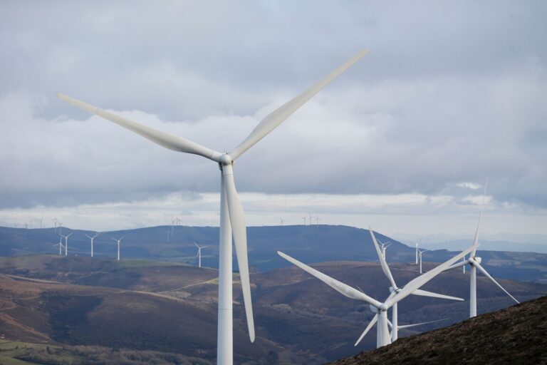 Galicia cierra 2024 con 3.920 MW de eólica instalada, 46 más, según datos de la patronal