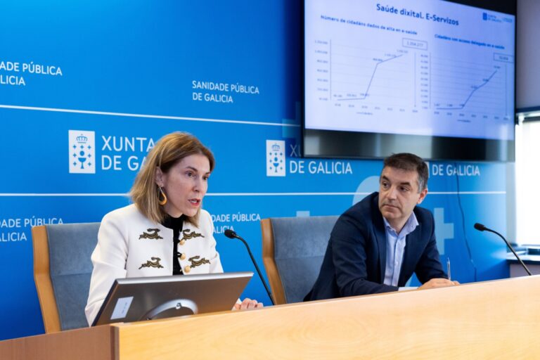 La ‘app’ del Sergas permitirá el chateo entre médico y paciente y activará las mejoras de forma progresiva