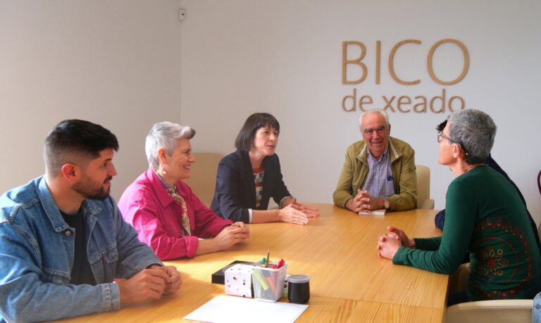 Rural.- Pontón reclama más apoyo económico para «aprovechar la riqueza del medio rural» y apostar por la innovación