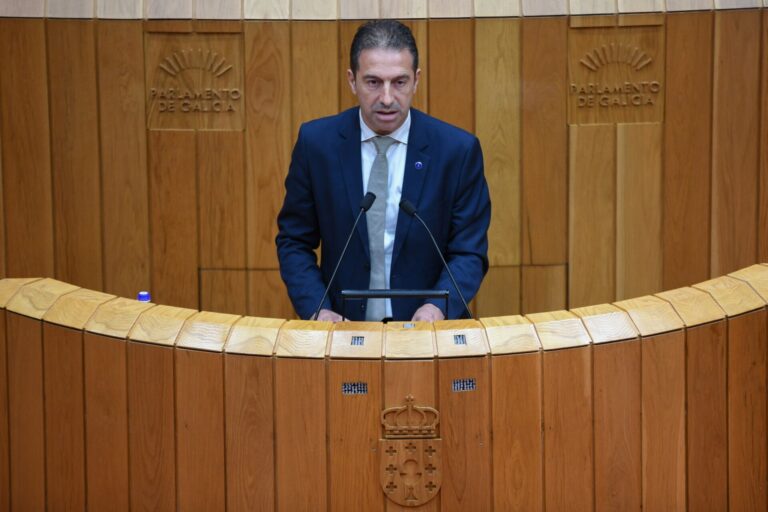 Pleno.- El PPdeG rechaza una iniciativa para instar a la Xunta a expresar su «solidaridad» a la denunciante de Villares