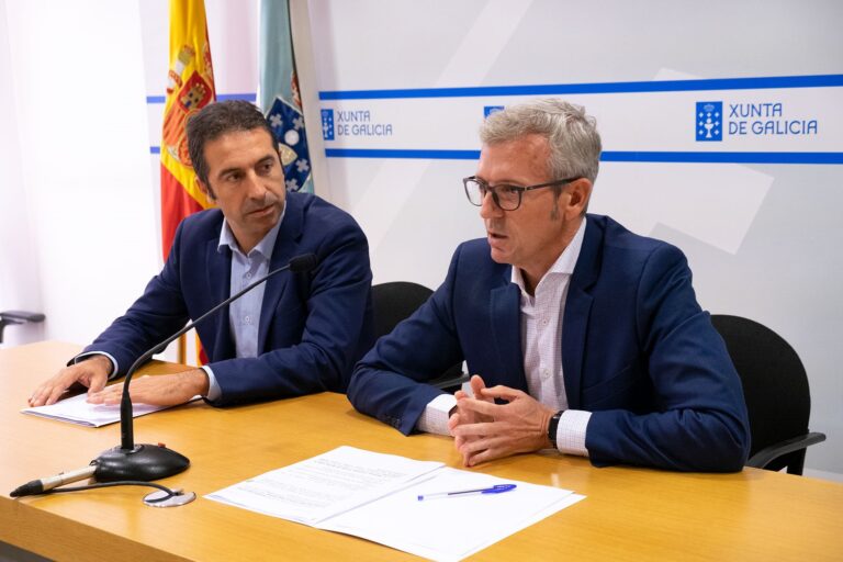 Rueda pide «justicia rápida» sobre la denuncia contra Villares, a quien desea poder «recuperarlo para la vida pública»