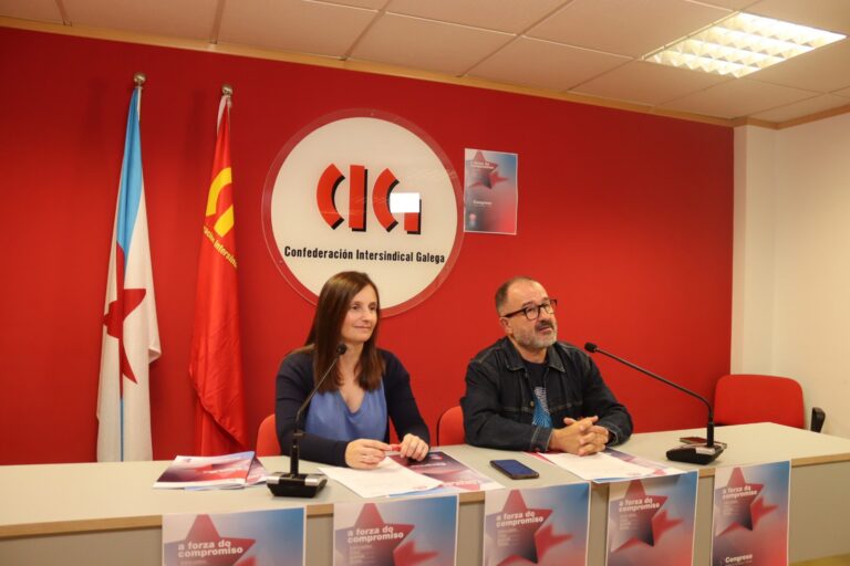Laura Arroxo dará el relevo a Suso Bermello este fin de semana en el noveno congreso de CIG-Ensino