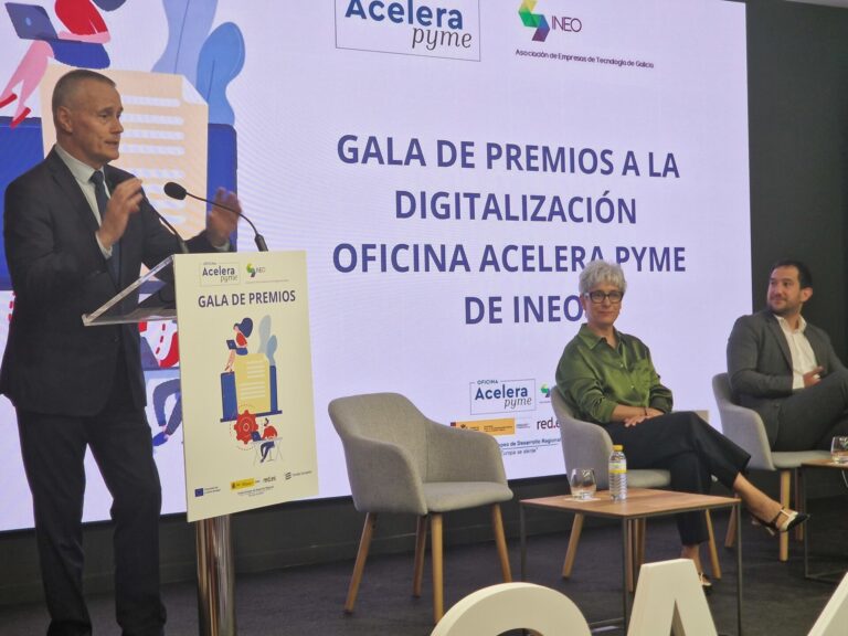 El Gobierno pone en valor el impulso a la digitalización del Kit Digital, con 175 millones en ayudas en Galicia