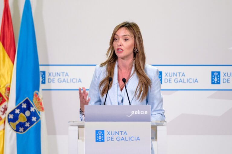 La CIG censura la «hipocresía» de Fabiola García por «callar» tras reconocer Rueda que conocía la denuncia a Villares