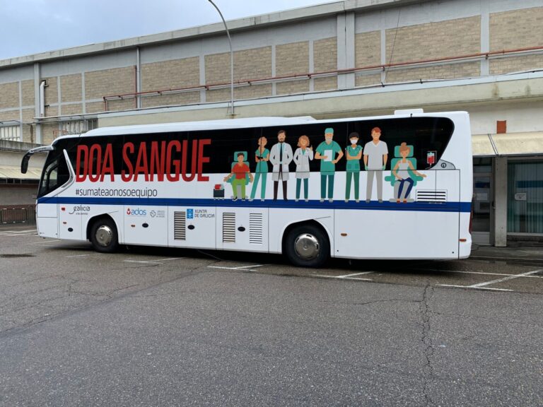 Sanidade llama a donar sangre al tener cinco grupos con reservas bajas: A-, B+, 0-, 0+ y AB-