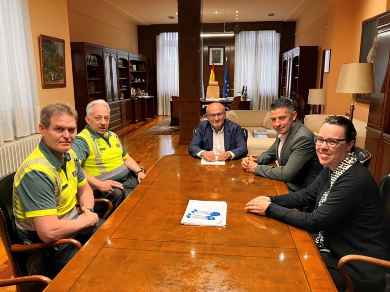 La Guardia Civil mantendrá la vigilancia sobre carreras ilegales en polígonos industriales de la provincia de Pontevedra