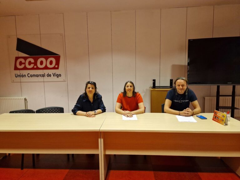 Un tribunal tumba los pliegos de la contratación del servicio de ayuda en el hogar de Vigo tras recurrir CC.OO.