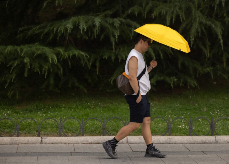 Mayo fue un mes normal en cuanto temperaturas y lluvias tras un marzo de récord y un abril lluvioso