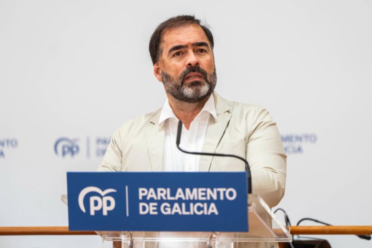 El PPdeG insta a BNG y PSdeG a apoyar las demandas de Rueda para lograr «un financiamiento justo»