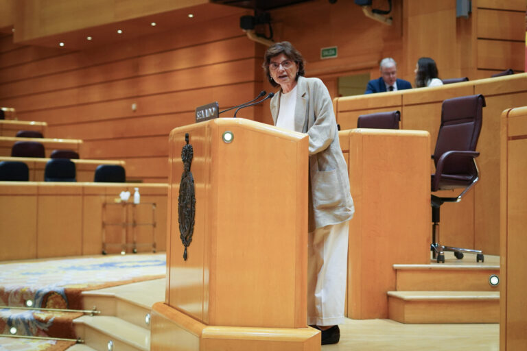 El BNG defenderá que se garantice el uso «pleno y normalizado» del gallego en el Senado