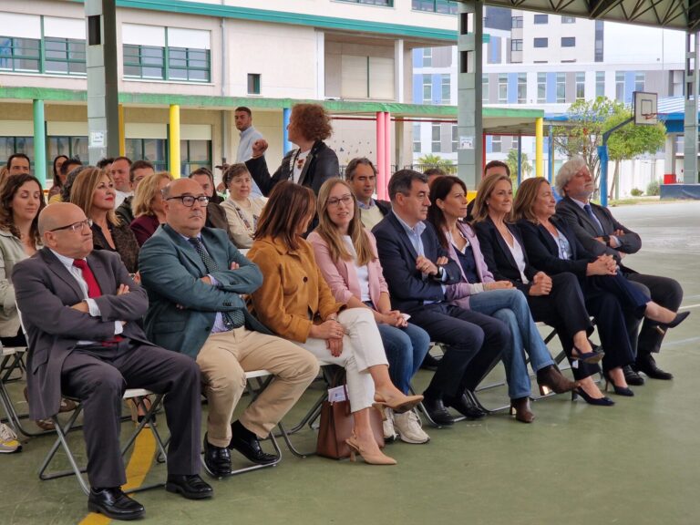 Educación prevé que el IES de Navia, en Vigo, esté abierto para el curso 2027-2028 si se agilizan tiempos de tramitación