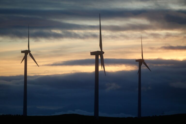 La Xunta completa los trámites para la repotenciación de 9 parques eólicos, que suprime 286 aerogeneradores