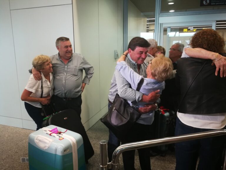 Crecen las solicitudes de retorno de emigrantes gallegos o descendientes: iberoamericanos, con estudios y más mujeres