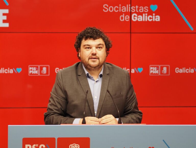 PSdeG critica que Rueda fue «un soldado y un mandado» de las «estrategias de Feijóo» en la Conferencia de Presidentes