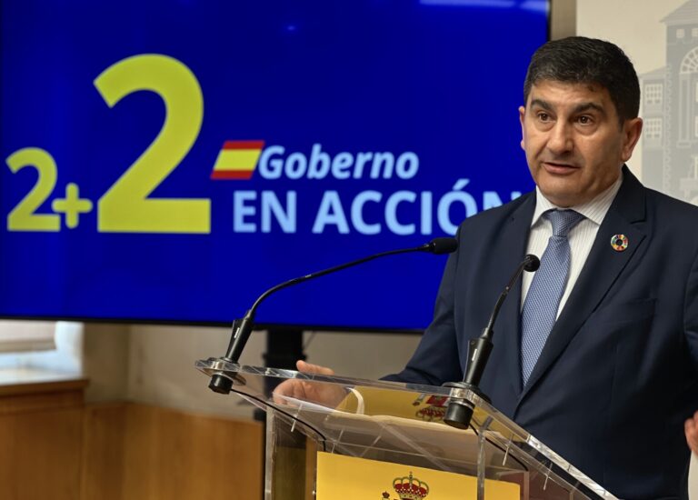 El delegado del Gobierno reivindica la inversión estatal en Galicia y avanza más inversiones