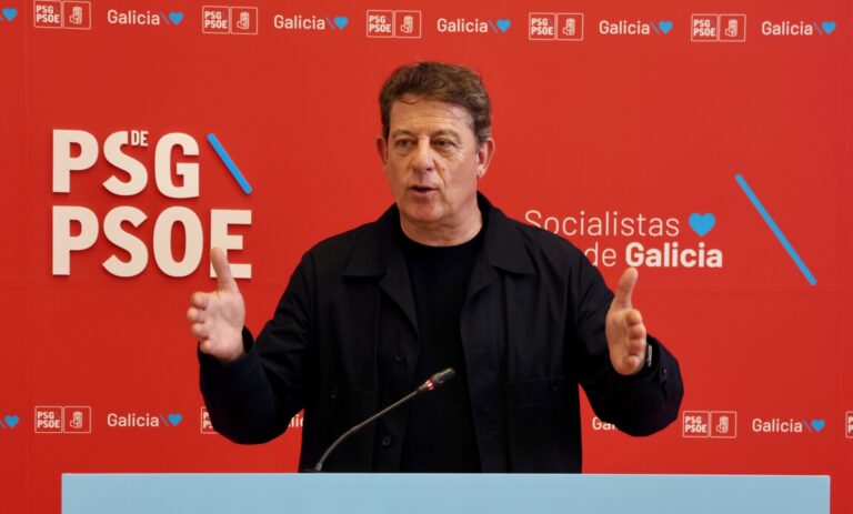 Besteiro advierte que «exponer» a la denunciante de Villares lanza un mensaje de «machismo institucional»