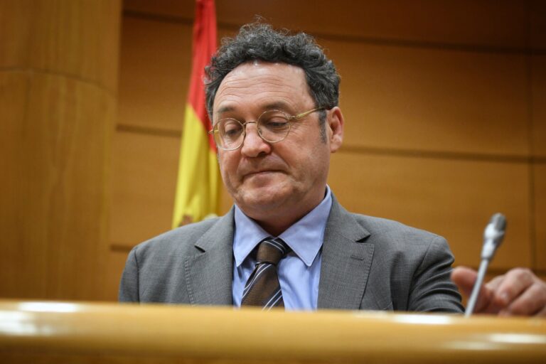 El Supremo propone juzgar al fiscal general por un delito de revelación de secretos contra el novio de Díaz Ayuso