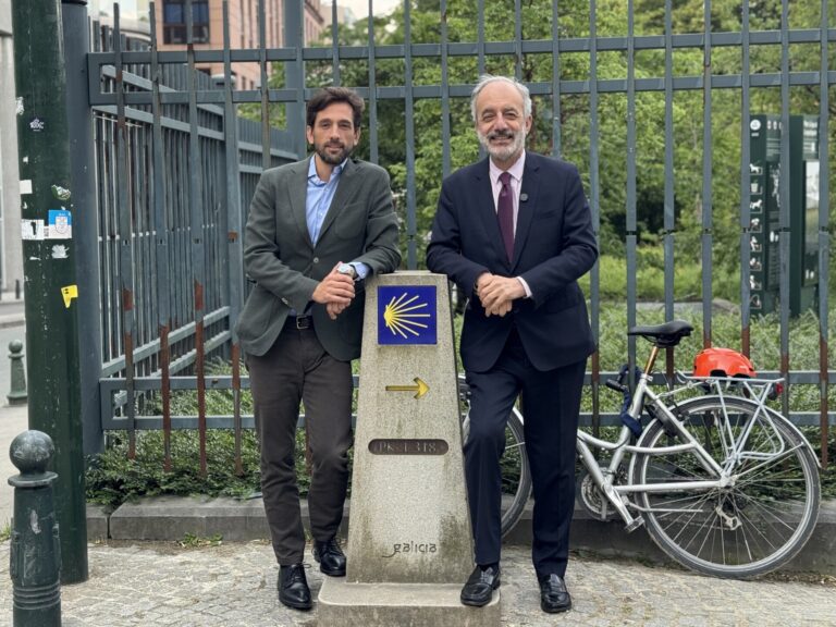Eurodiputados del PP celebran el 1º aniversario de las elecciones europeas «cumpliendo con Galicia» en pesca e industria