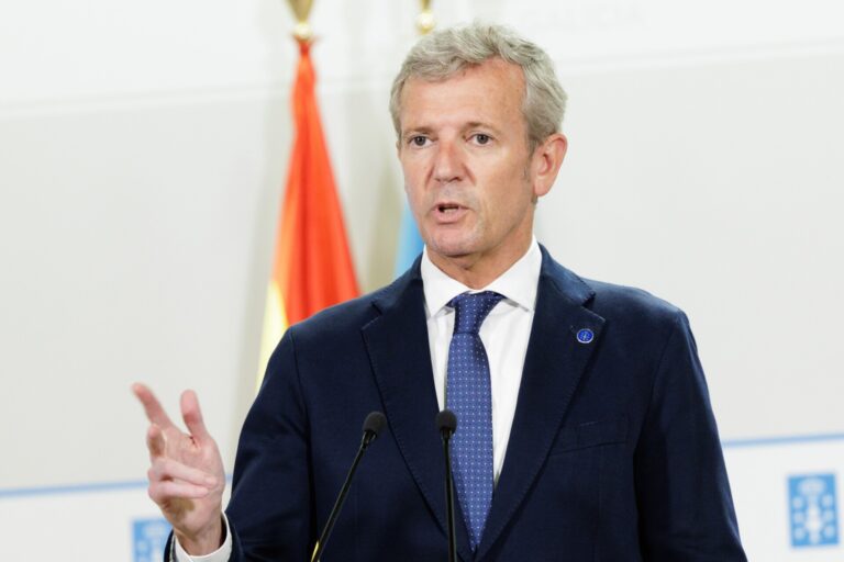 Consello.- Rueda considera que ya era «insostenible», por lo que ve «imposible» que el fiscal general siga en el cargo