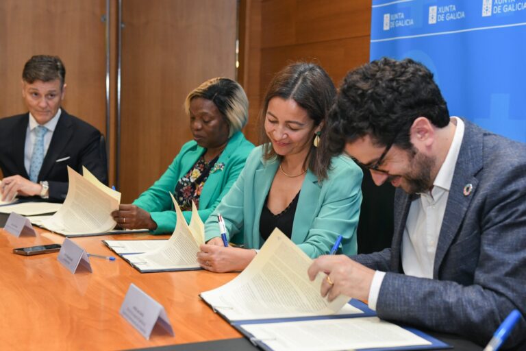 Pesca.-Gobierno, Xunta, Nueva Pescanova y entidades de Mozambique se alían para impulsar el sector en el país africano