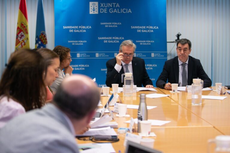 Galicia tendrá una red de escuelas promotoras de la salud, que inculcarán hábitos saludables y reducir la obesidad