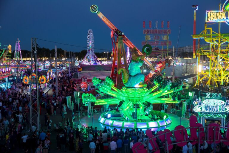 Consello.- Unificar criterios para instalar atracciones de feria, entre los planes de la Xunta para seguridad industrial