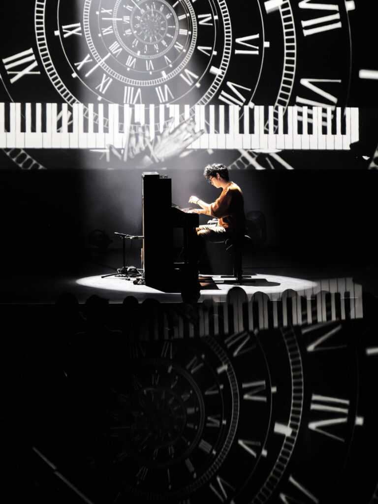 El pianista canadiense Tony Ann ofrecerá este jueves un concierto en A Coruña