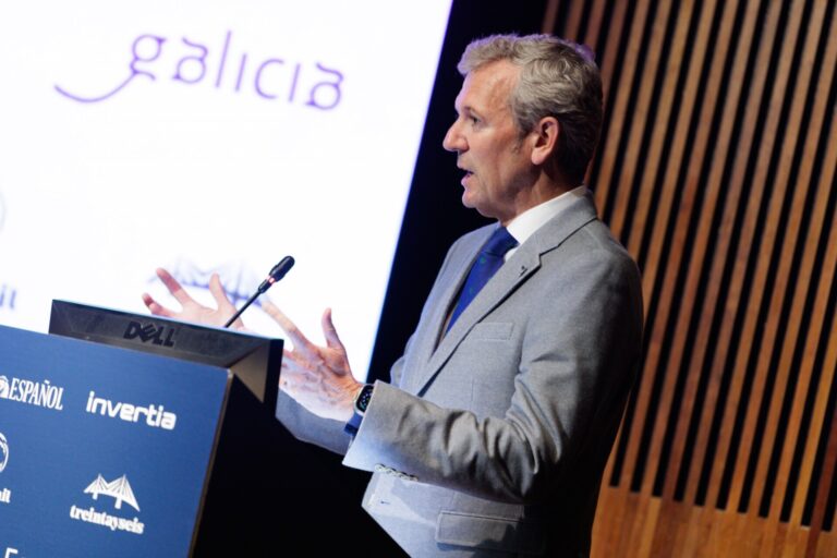 Rueda alerta de un «problema serio» con la generación y potencia eléctrica y urge al Gobierno negociación
