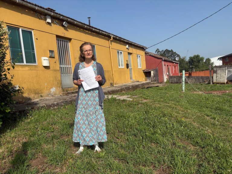 Ratifican una sentencia que rechaza la pretensión de comuneros de Cabral, en Vigo, de hacerse con una finca con 4 casas