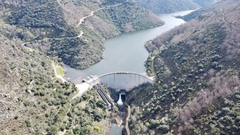 La reserva de los embalses gallegos se sitúa en el 86%