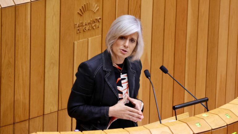 Pleno.- El PSdeG exige a la Xunta «acciones concretas» ante los aranceles de EEUU