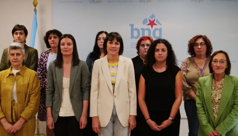Pontón pide a la Xunta que le ofrezca a la denunciante de Villares personarse como acusación particular