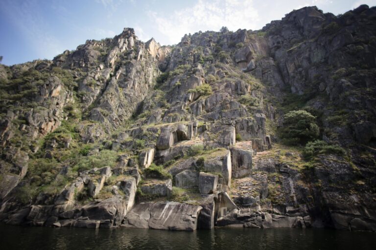 La Unesco visitará en octubre la Ribeira Sacra en el tramo final de la candidatura a Patrimonio Mundial