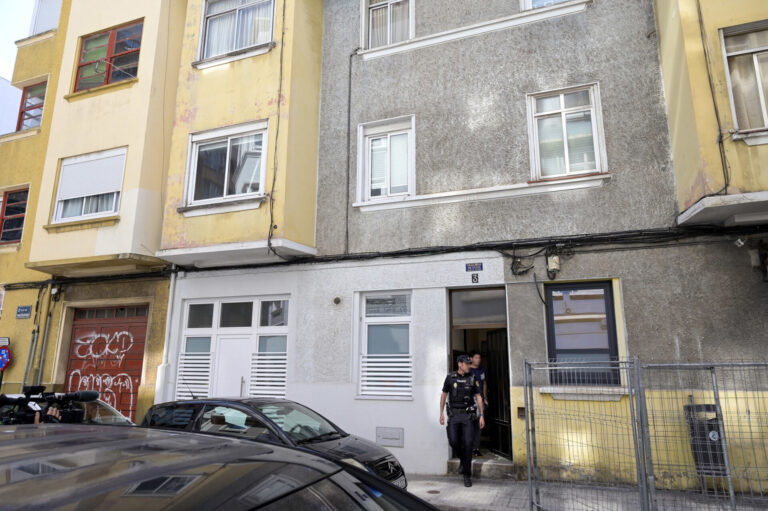 La mujer asesinada en A Coruña por su pareja estaba en el sistema VioGén
