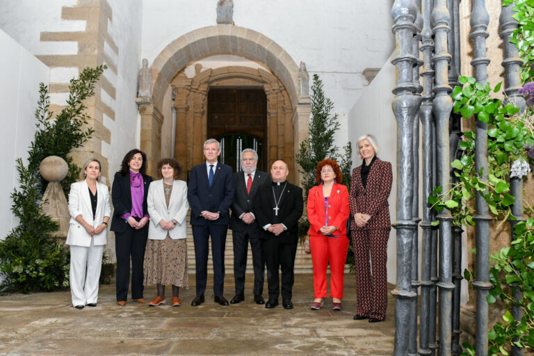 La Fundación do Panteón de Galegos e Galegas Ilustres, registrada como de interés gallego