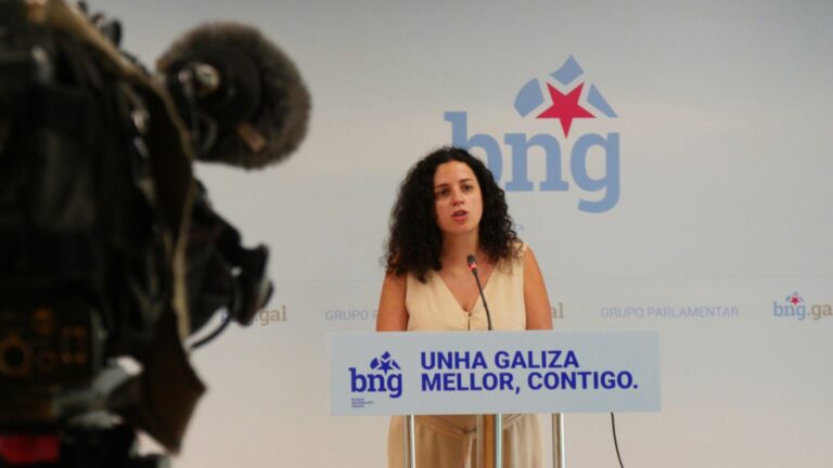 El BNG insiste en que las explicaciones de Sánchez «no son suficientes» y apunta que su apoyo al PSOE es «puntual»