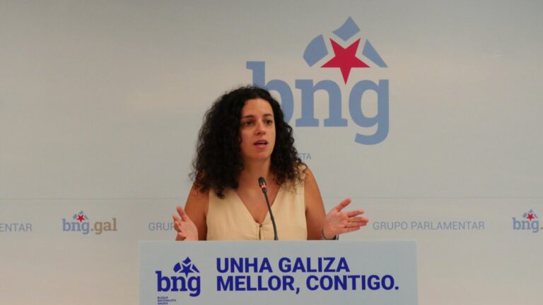 El BNG reclama la convocatoria de un comité de crisis ante los últimos casos de violencia de género en Galicia