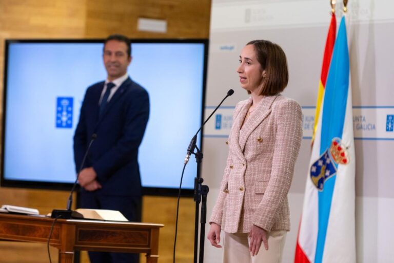 Cesa «a petición propia» la directora xeral de Pesca tras cinco meses en el cargo