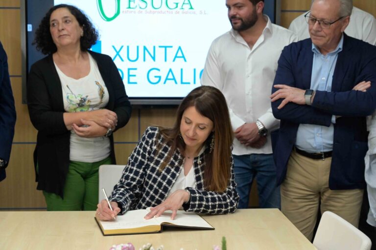 Rural.- La Xunta destinará 11 millones de euros a seguros agrarios y a la gestión de animales muertos en explotaciones