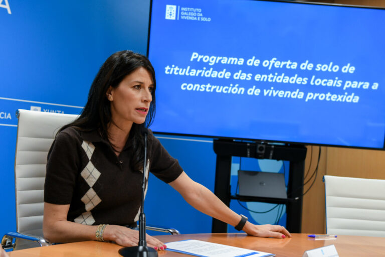 La Xunta pide por carta a la ministra de Vivienda una reunión y más detalles de la propuesta enunciada por Sánchez
