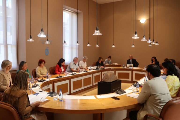 AV.- La lucha contra la violencia machista y las necesidades de los gallegos centrarán las preguntas a Rueda en el pleno