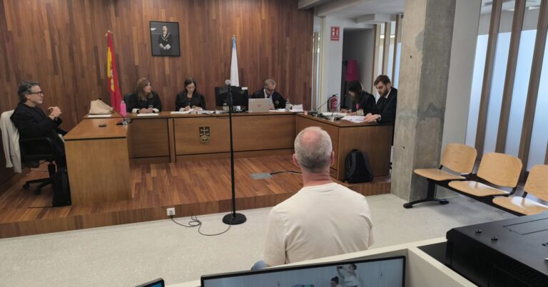Acusado de violar en Vigo a una mujer dormida elude la prisión tras pagar la indemnización y rebajarse la pena a 2 años