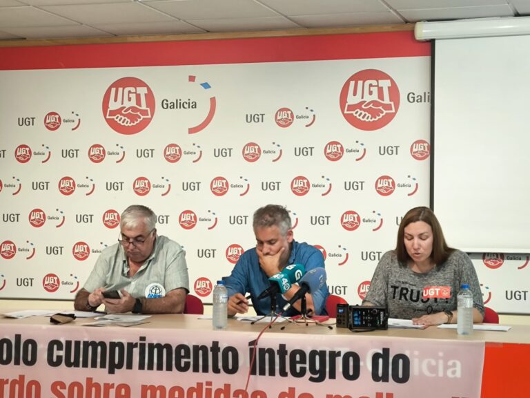 CCOO, ANPE y UGT esperan que las instrucciones que recogen la ‘neutralidad ideológica’ no sean para «cesurar»