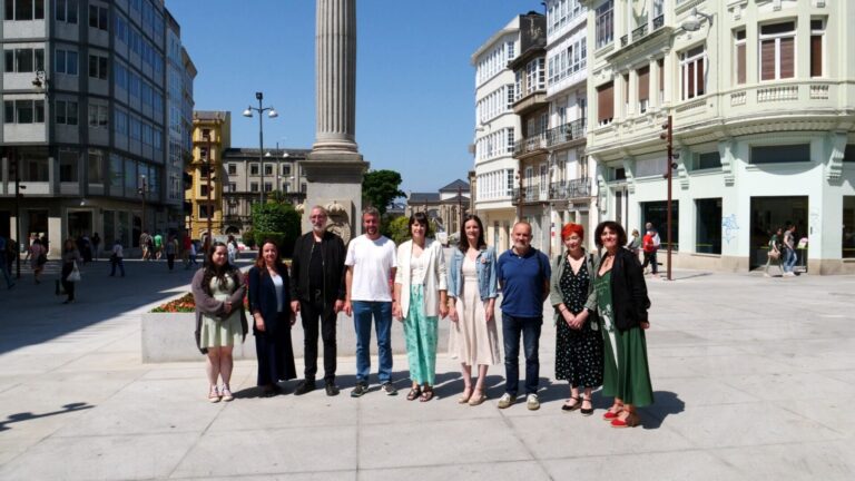 Pontón reclama en Lugo «tolerancia cero ante la corrupción» y exige investigar «hasta las últimas consecuencias»
