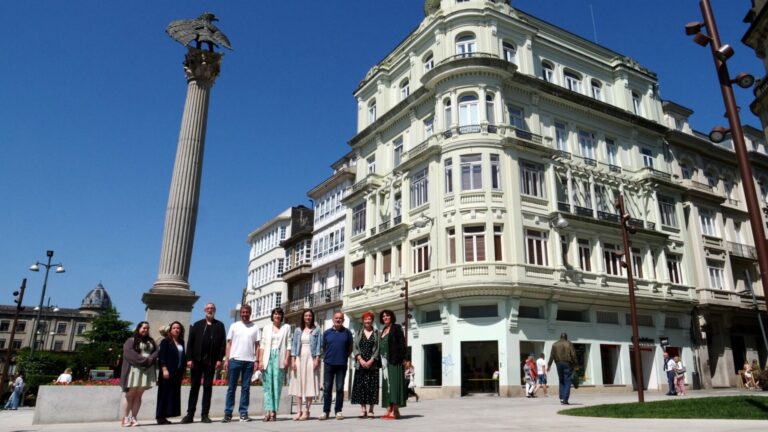 Arroxo (BNG), teniente de alcalde de Lugo, se compromete a ejecutar la totalidad del programa electoral antes de 2027