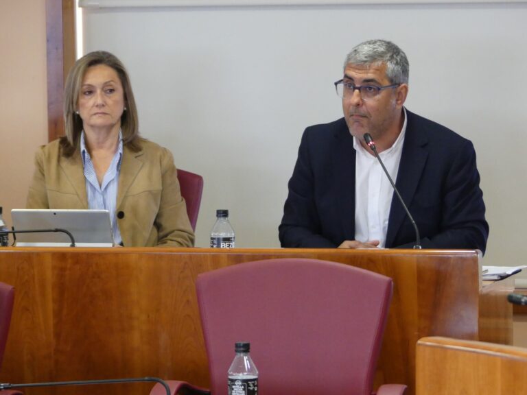 El PP de Vigo pide a Caballero que «rompa su silencio» ante los «escándalos» del PSOE