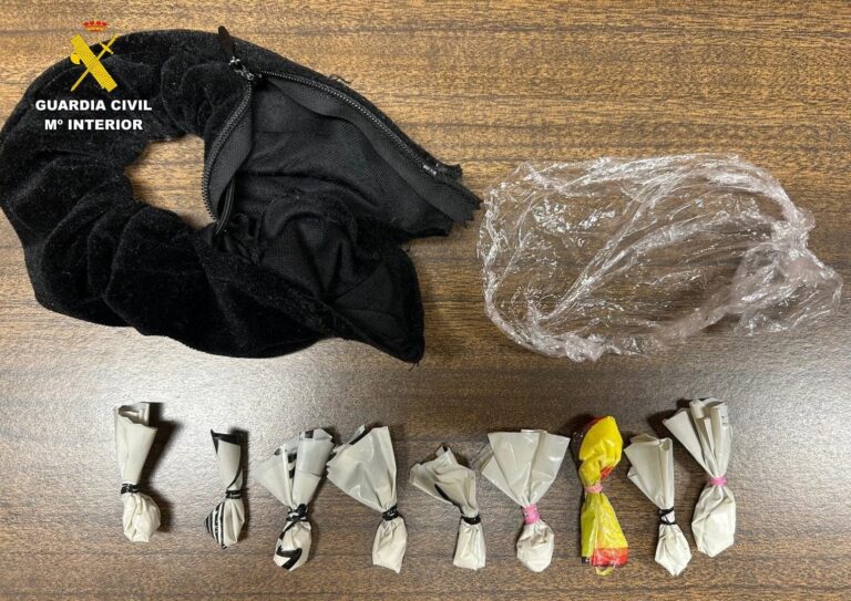 Investigada una joven de Ortigueira por venta de drogas durante las fiestas de San Antón