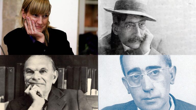 La RAG elige este viernes la figura que será homenajeada el Día das Letras Galegas en 2026-. Firma: CRVA .-