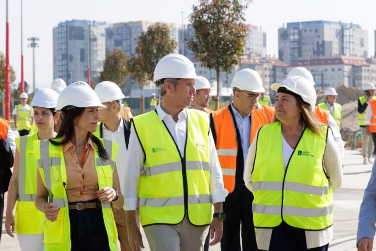 Rueda, «dispuesto a negociar» con el Gobierno su propuesta de financiar un 60% la construcción de vivienda pública